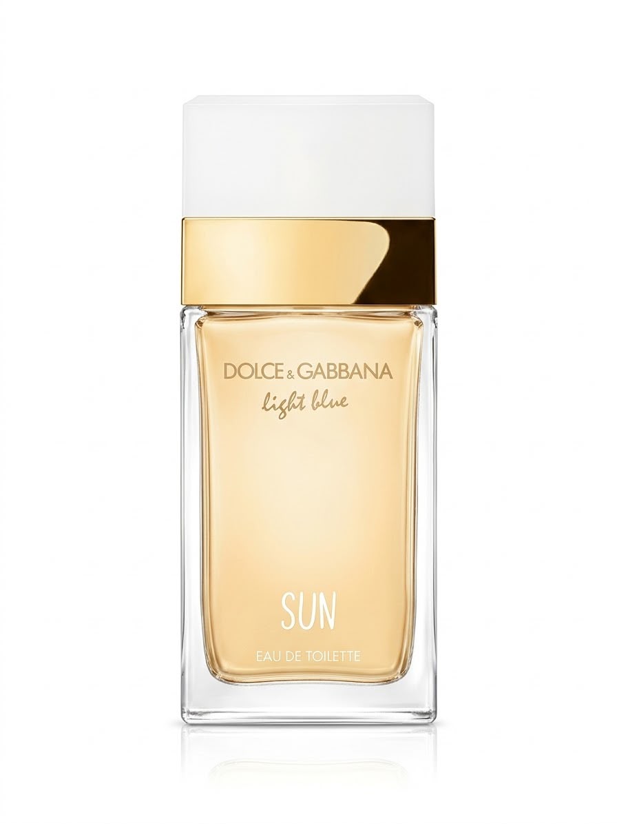 Dolce & Gabbana Light Blue Sun (Eau de Toilette) 30ML (NO INCLUYE CAJA)