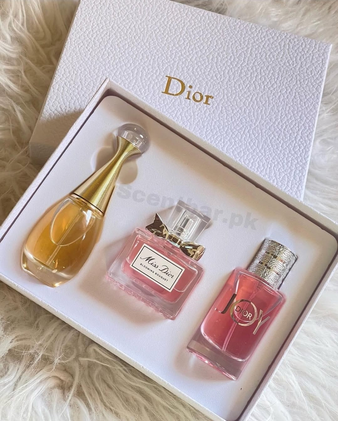SET MINI DIOR