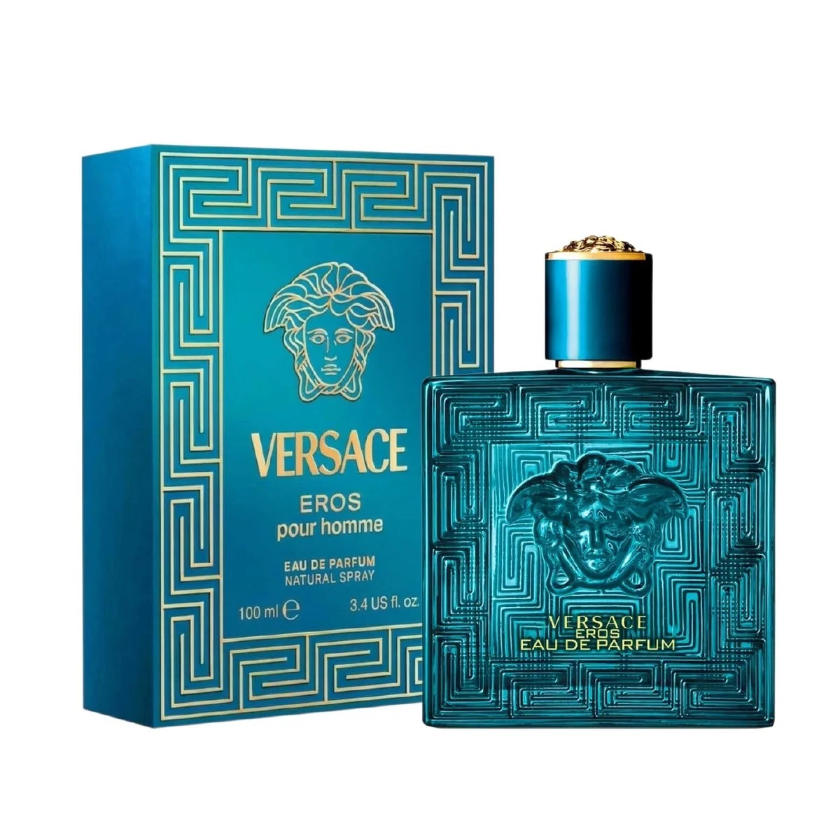 VERSACE EROS EDP 100ML (H) DUPE
