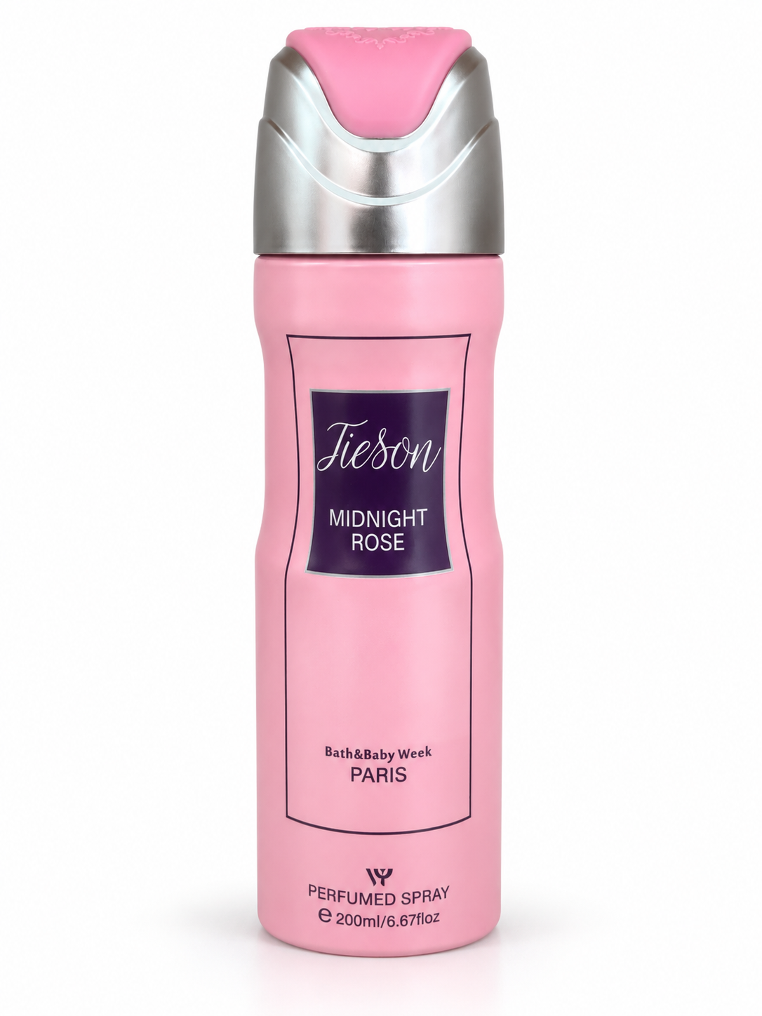 Bath & Baby Week Tieson Midnight Rose – Spray Perfumado