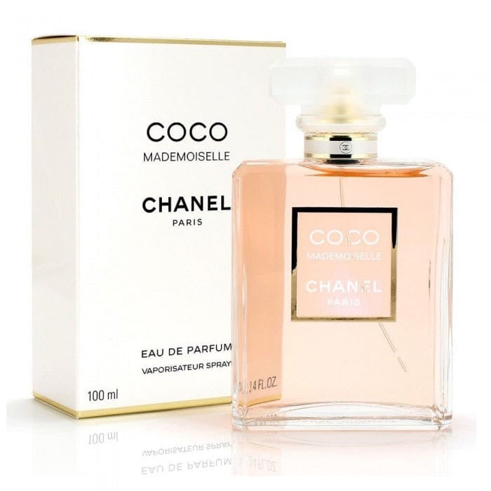 COCO MADEMOISELLE CHANEL PARIS 100 ML