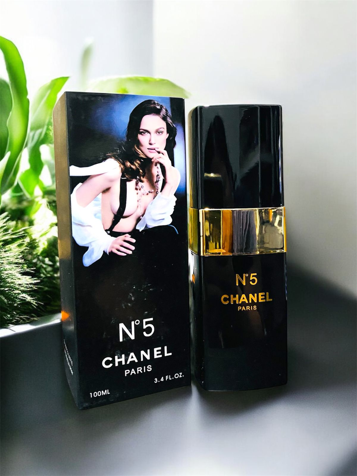 DUPE LOCION CHANEL PARIS N*5 100ML