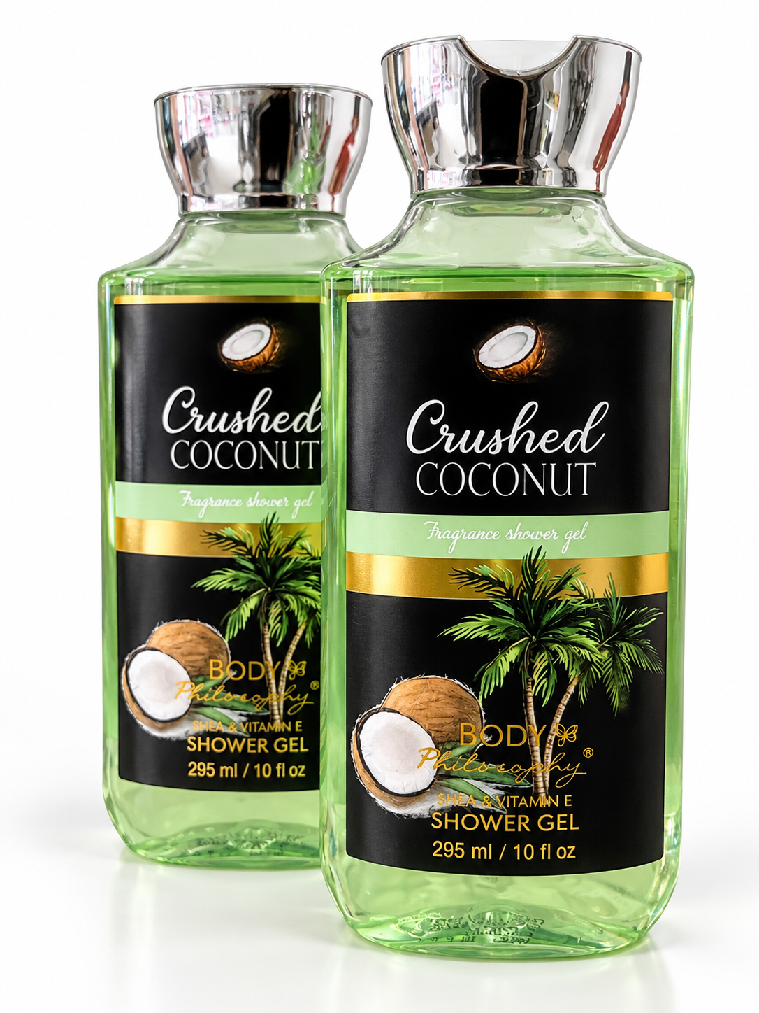 BODY Philosophy Crushed Coconut – Gel de Ducha Perfumado