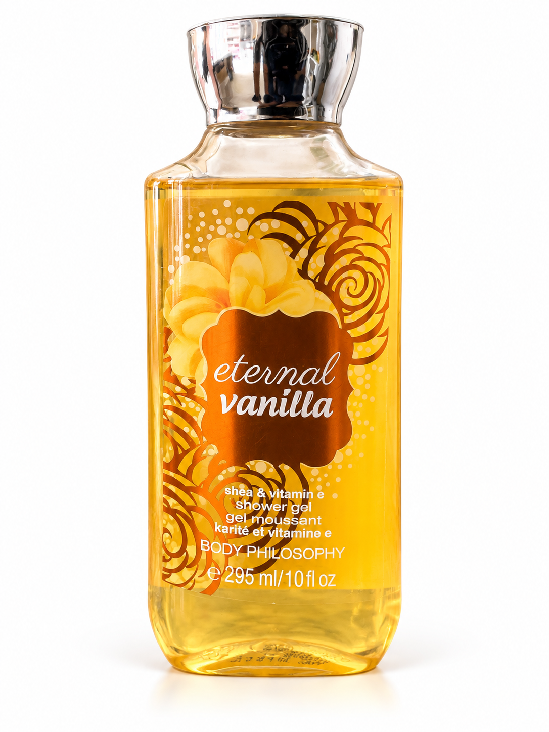 BODY Philosophy Eternal Vanilla – Gel de Ducha