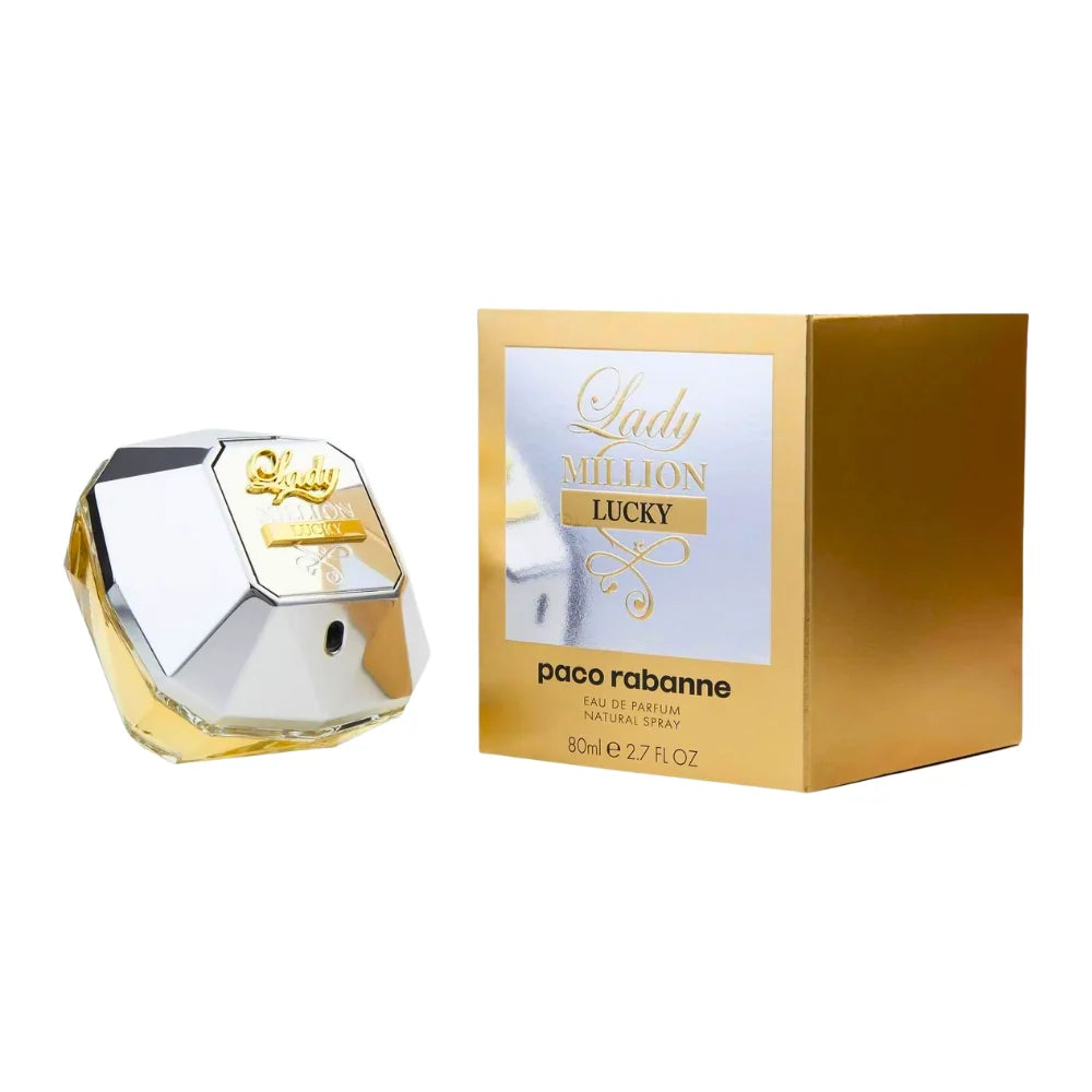 PACO RABANNE LADY MILLION LUCKY EDP 80ML (M) DUPE