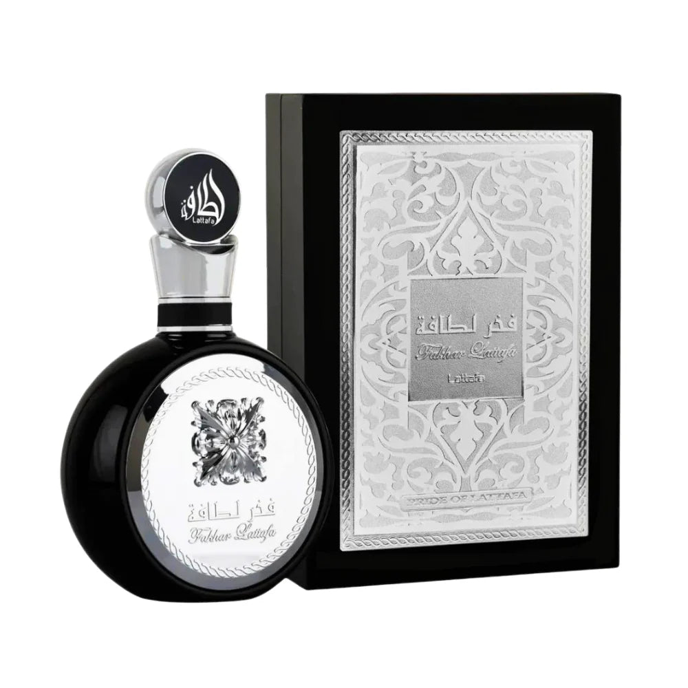 LATTAFA FAKHAR BLACK EDP 100ML (H) DUPE