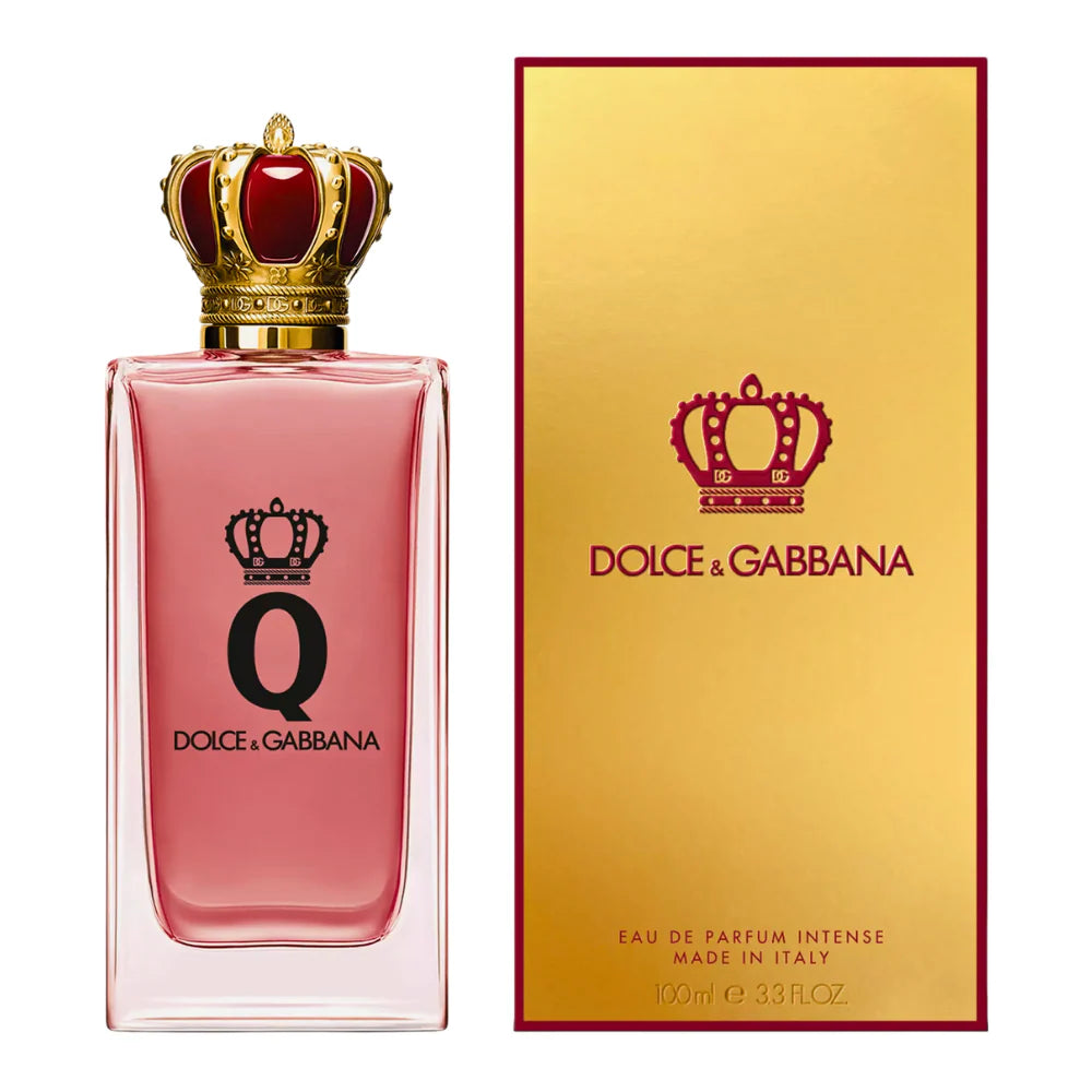 DOLCE & GABBANA Q INTENSE EDP 100ML (M) DUPE