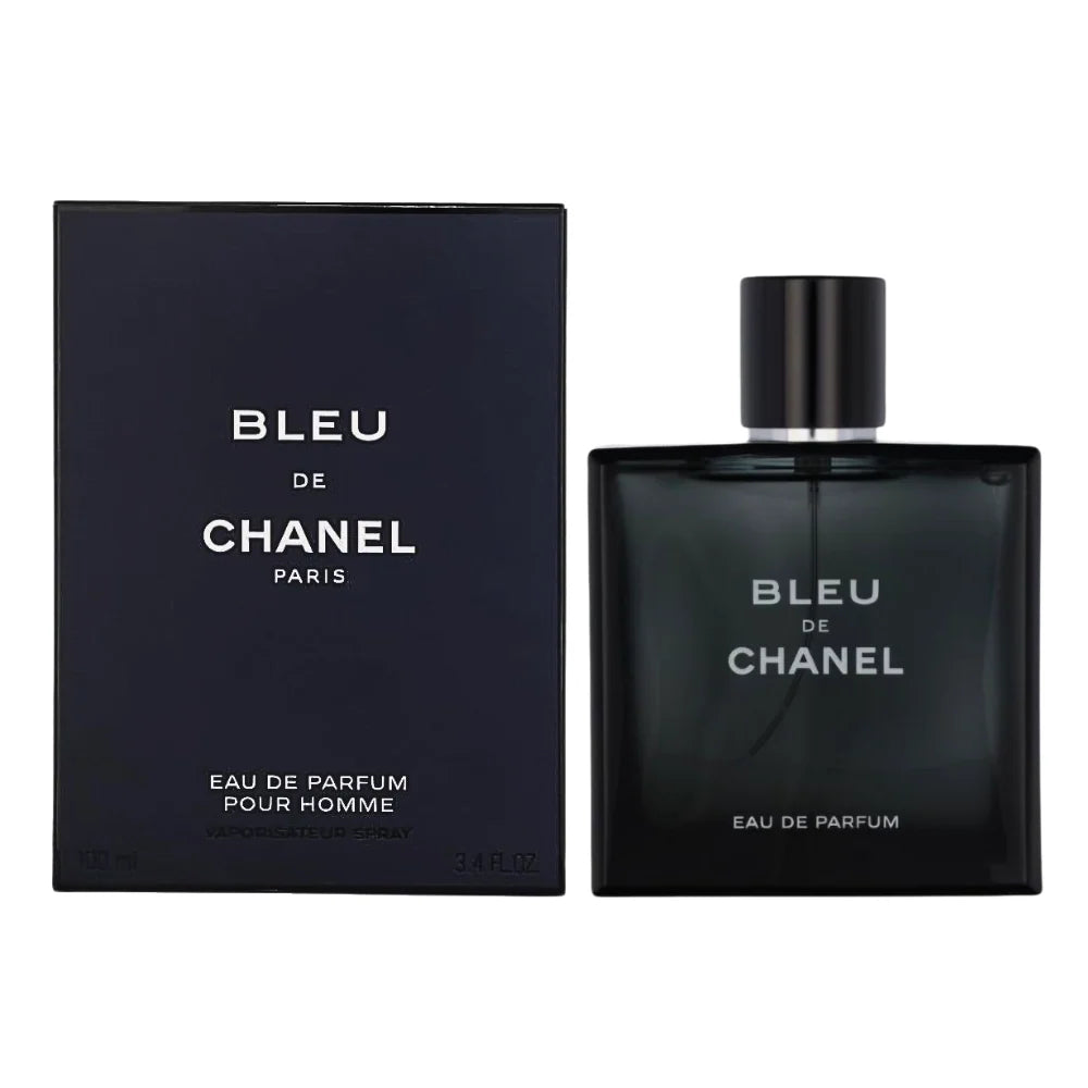 CHANEL BLEU DE CHANEL POUR HOMME EDP 100ML (H)