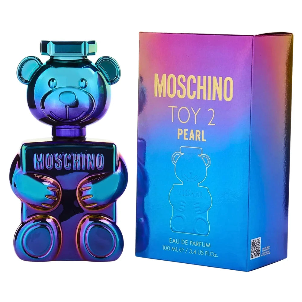 MOSCHINO TOY 2 PEARL EDP 100ML (M)