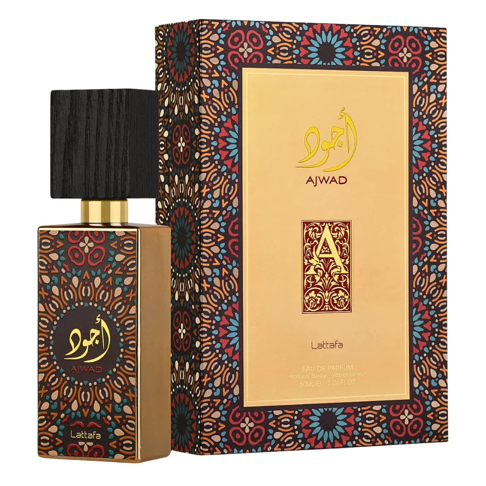 LATTAFA AJWAD EDP 60ML (U)