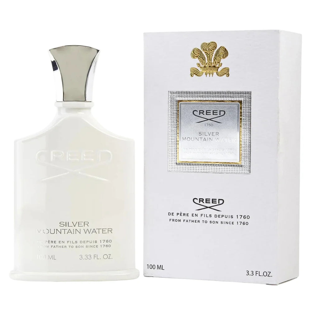 CREED SILVER MOUNTAIN WATER EDP 100ML (H) DUPE