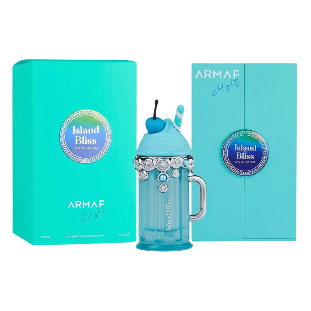ARMAF ISLAND BLISS EDP 100ML (M)