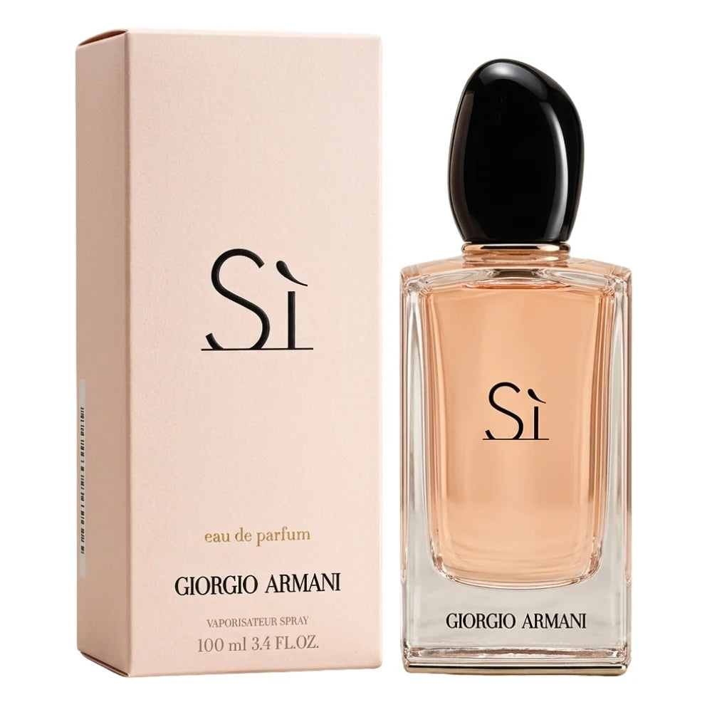 GIORGIO ARMANI SI FOR WOMEN EDP 100ML (M) DUPE