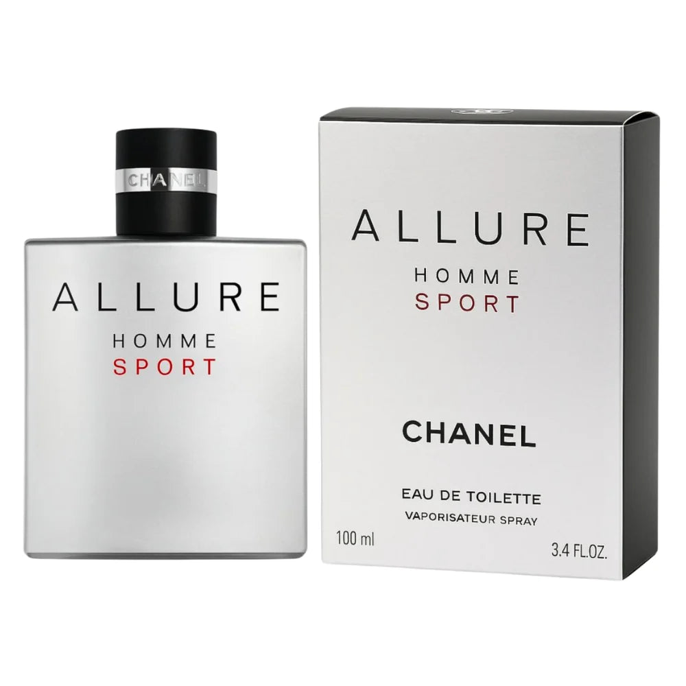 CHANEL ALLURE HOMME SPORT EDT 100ML (H) DUPE