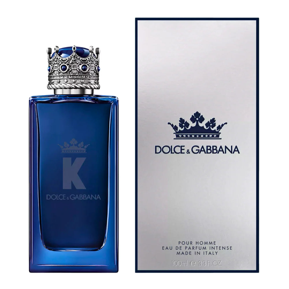 DOLCE & GABBANA K POUR HOMME INTENSE EDP 100ML (H) DUPE