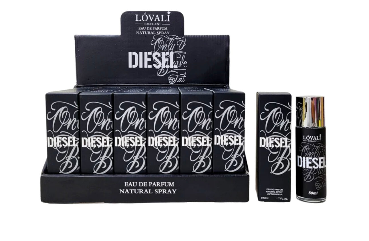 Loción diésel 50ml