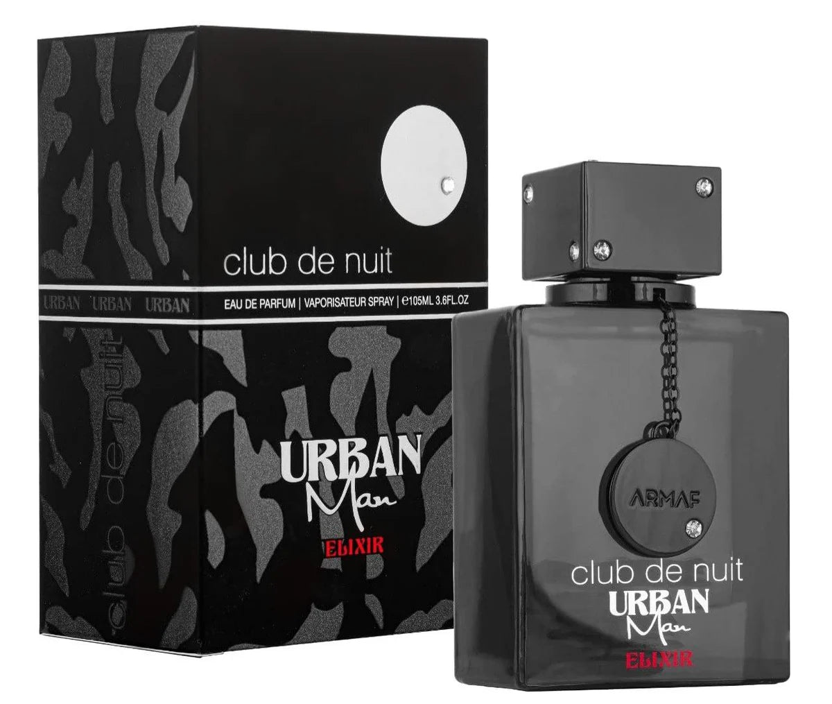 CLUB DE NUIT URBAN MAN ELIXIR EDP 105ML (H)