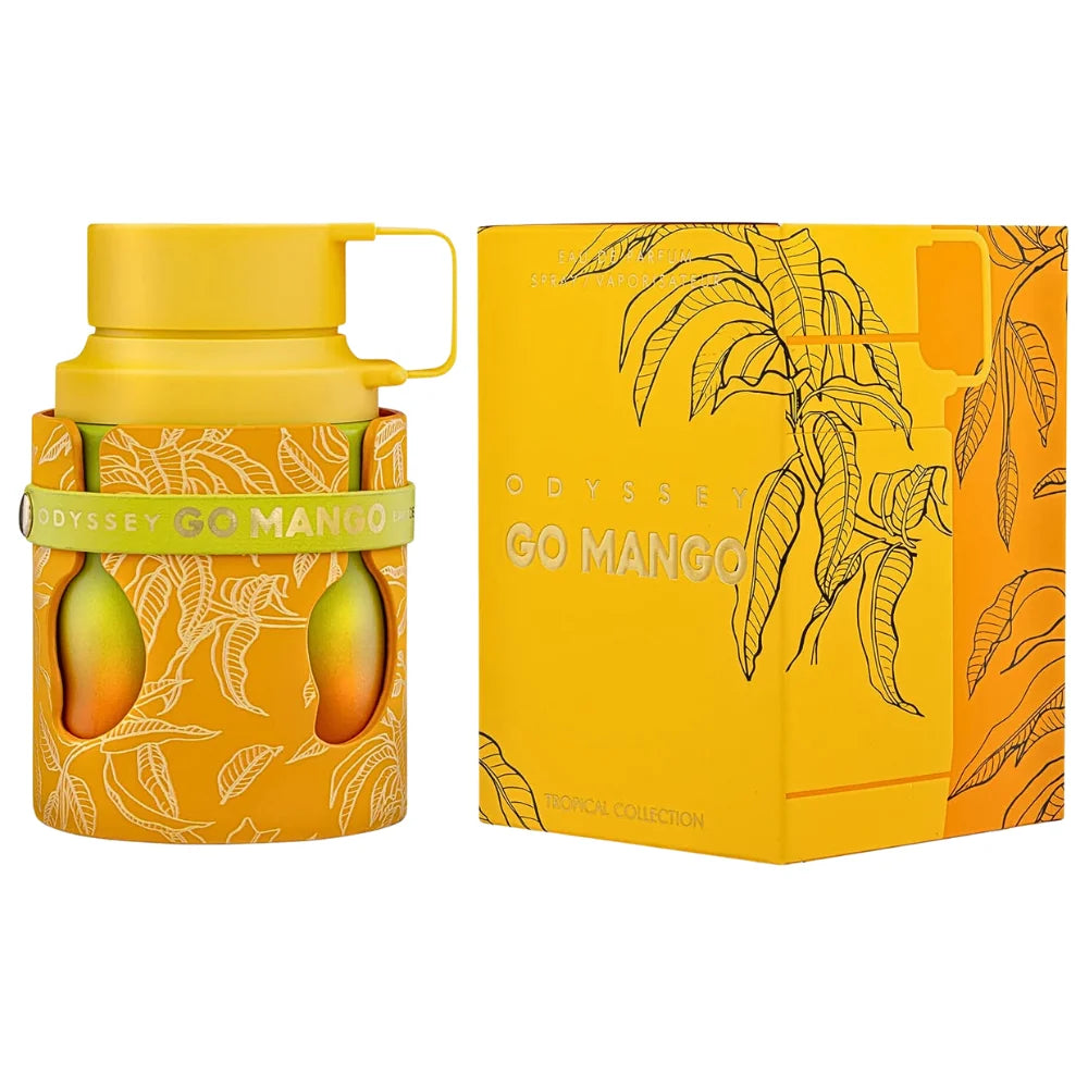 ARMAF ODYSSEY GO MANGO TROPICAL EDITION EDP 100ML (U) DUPE