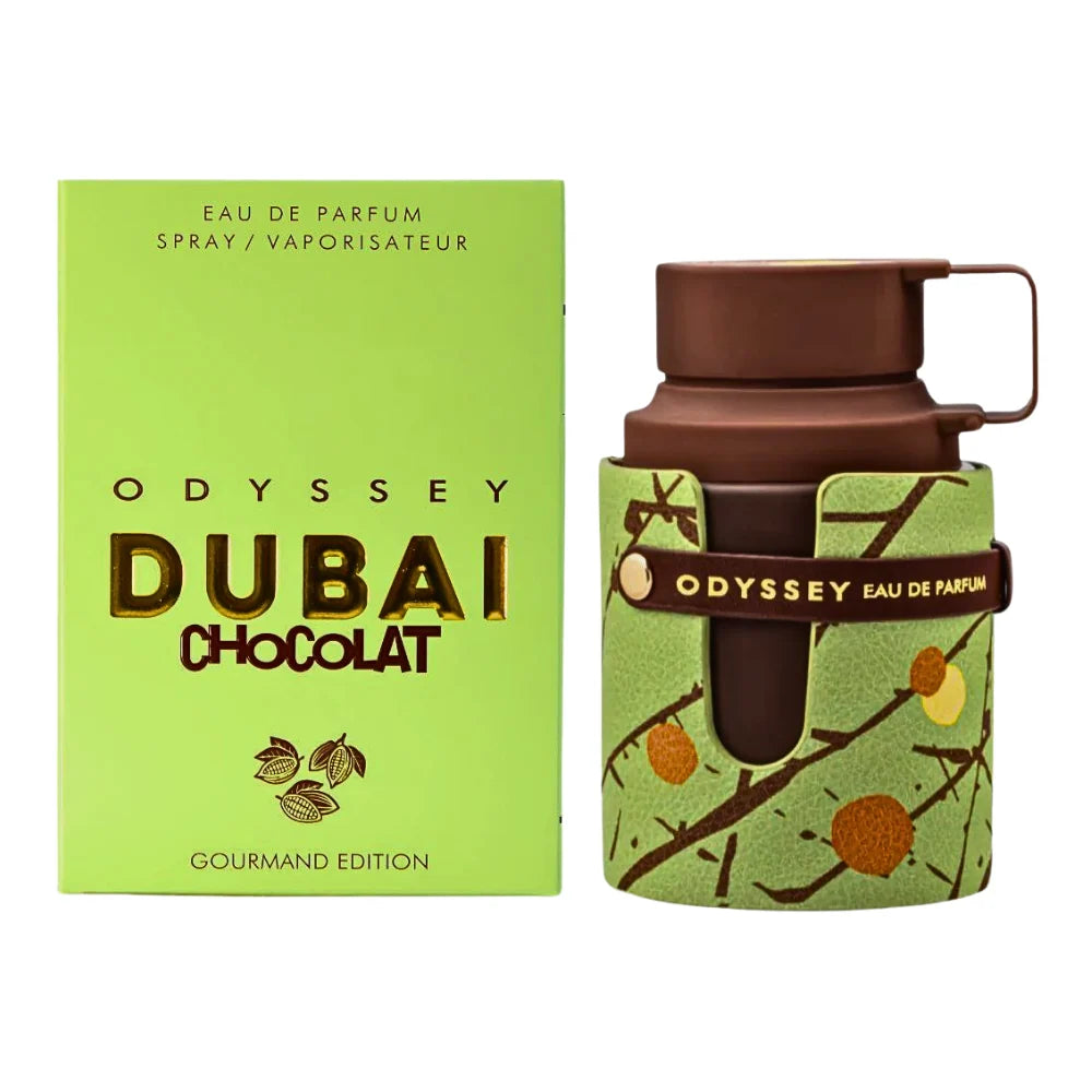 ARMAF ODYSSEY DUBAI CHOCOLAT GOURMAND EDITION EDP 100ML (U) DUPE