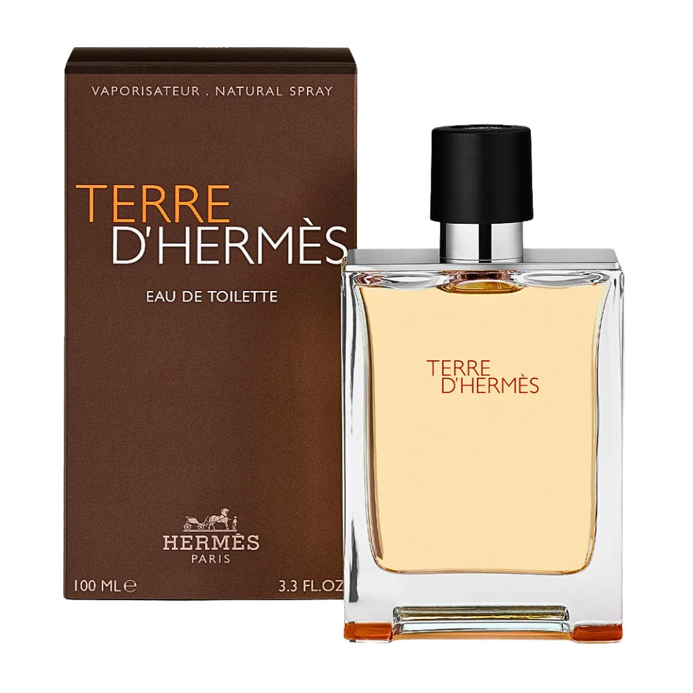 HERMES TERRE D HERMES EDT 100ML (H)
