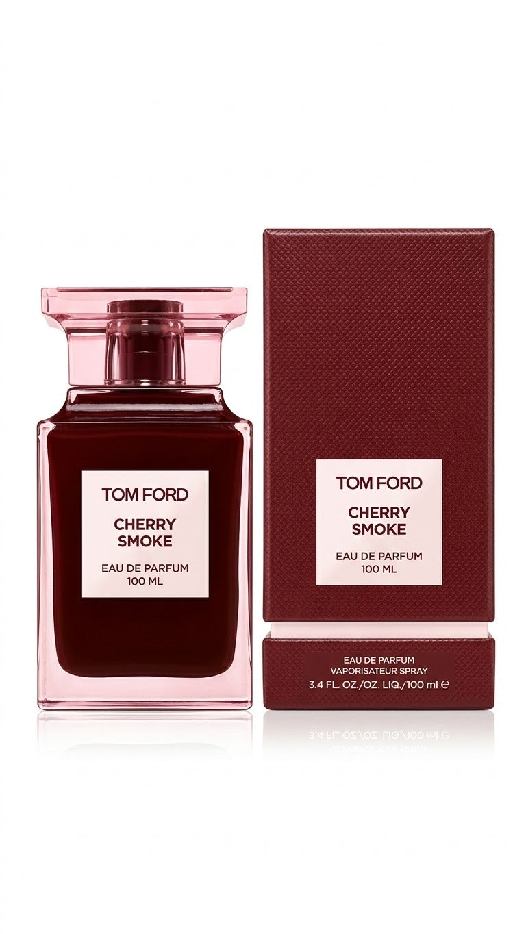 Cherry Smoke de Tom Ford