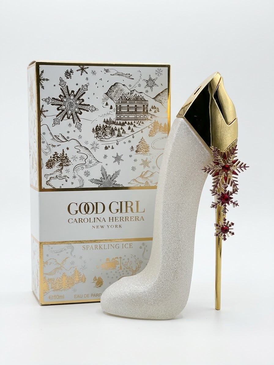 Good Girl Sparkling Ice de Carolina Herrera 80ml DUPE