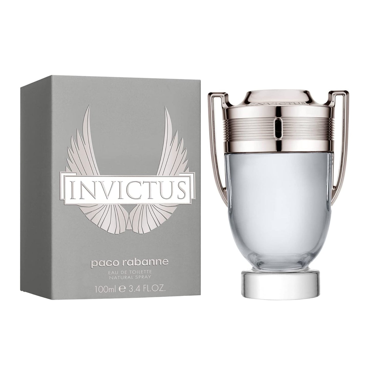 INVICTUS PACO RABANNE 100 ML