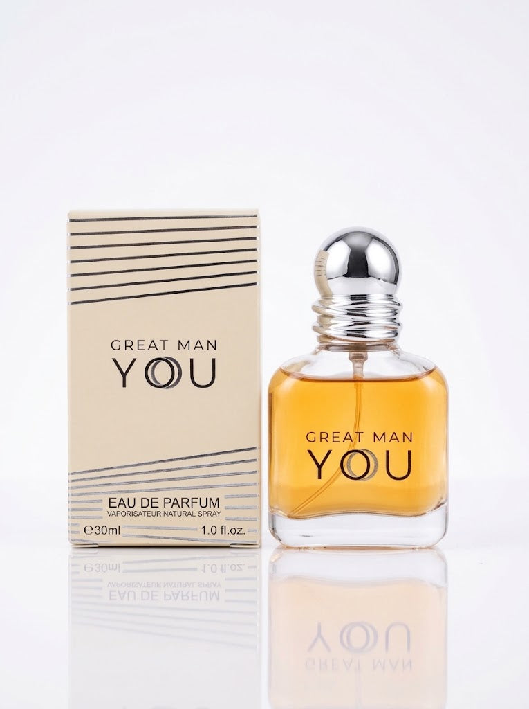 Great Man YOU/ Similar Emporio Armani Stronger With You 30ml de armani