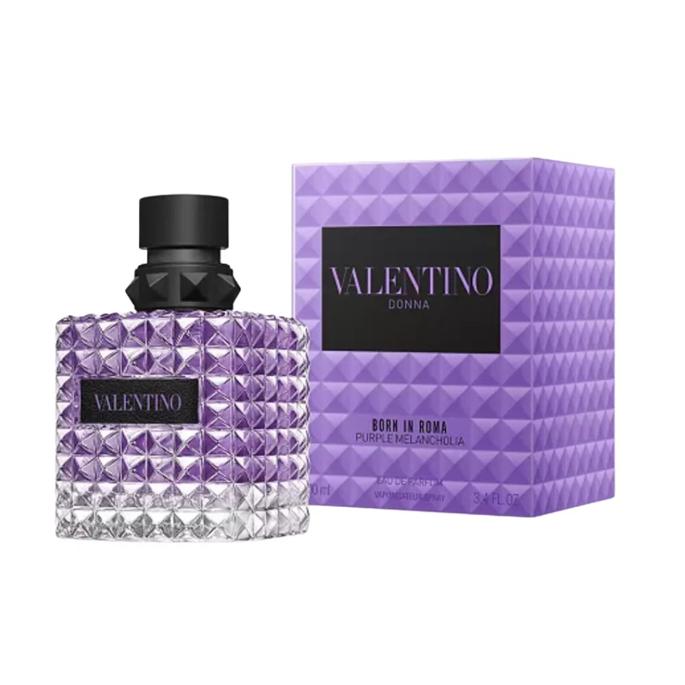 VALENTINO DONNA BORN IN ROMA PURPLE MELANCHOLIA EDP 100ML (M) DUPE