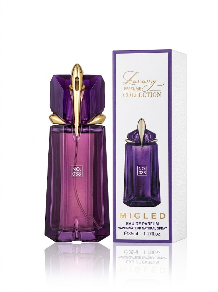 MIGLED No. 038/ Similar Thierry Mugler de Alien