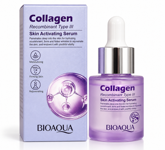Serum Facial Bioaqua