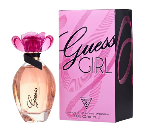 GUESS GIRL 100ML