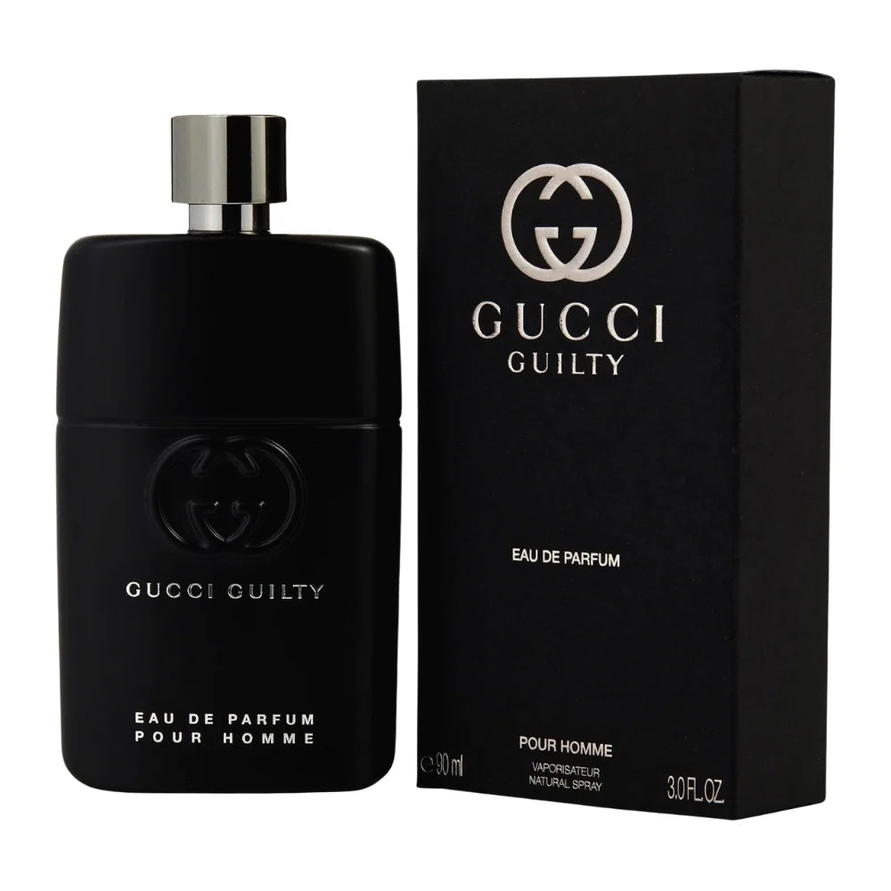 GUCCI GUILTY POUR HOMME EDP 90ML (H) DUPE