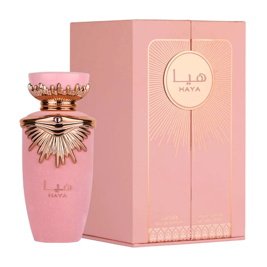 LATTAFA HAYA EDP 100ML (M)