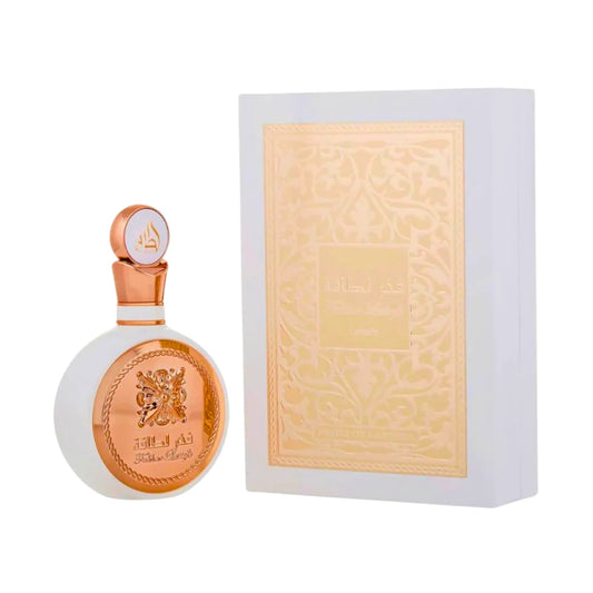 LATTAFA FAKHAR ROSE EDP 100ML (M) (DUPE GIVENCHY L'INTERDIT EDP) DUPE