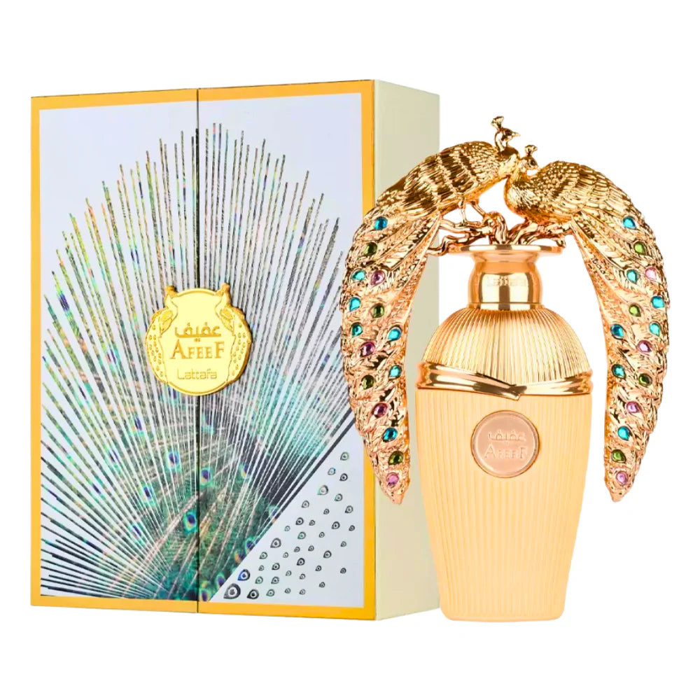 LATTAFA AFEEF EDP 100ML (M)