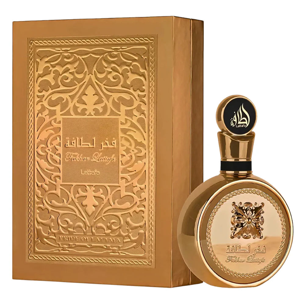 LATTAFA FAKHAR EXTRAIT GOLD EDP 100ML (H) DUPE