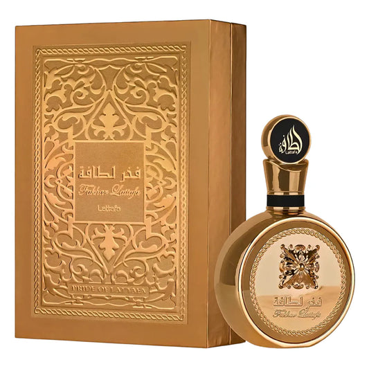 LATTAFA FAKHAR EXTRAIT GOLD EDP 100ML (H) DUPE
