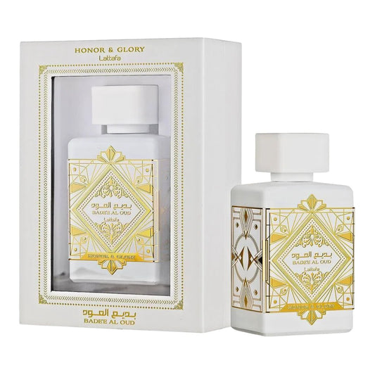 LATTAFA BADEE AL OUD HONOR & GLORY EDP 100ML (U) DUPE