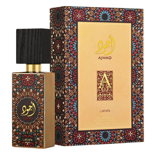 LATTAFA AJWAD EDP 60ML (U)