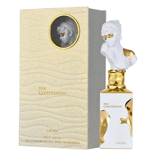 LATTAFA HER CONFESSION EDP 100ML (M) DUPE