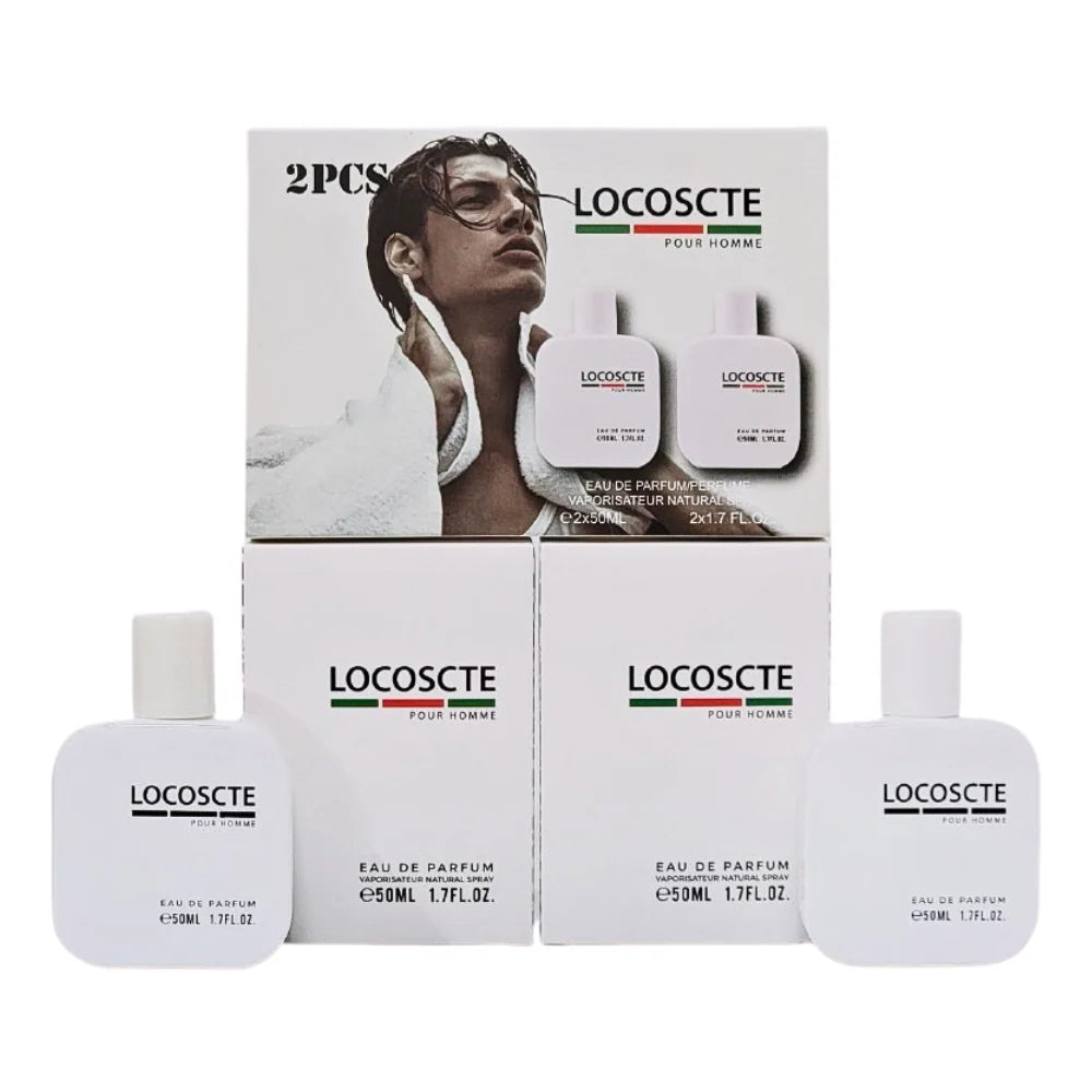 LACOSCTE POUR HOMME EDP 50ML (H) DUPE