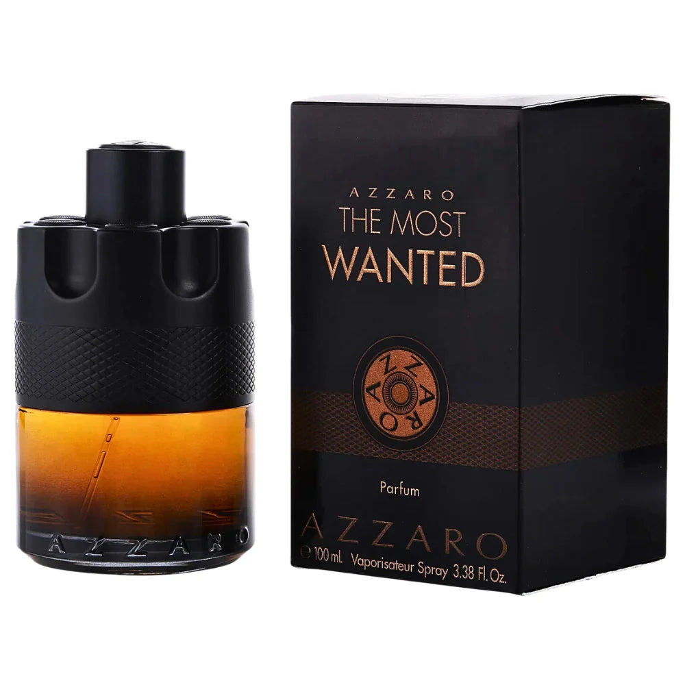AZZARO THE MOST WANTED PARFUM 100ML (H) DUPE