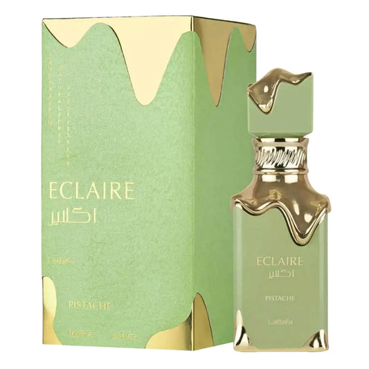 LATTAFA ECLAIRE PISTACHE EDP 100ML (M)
