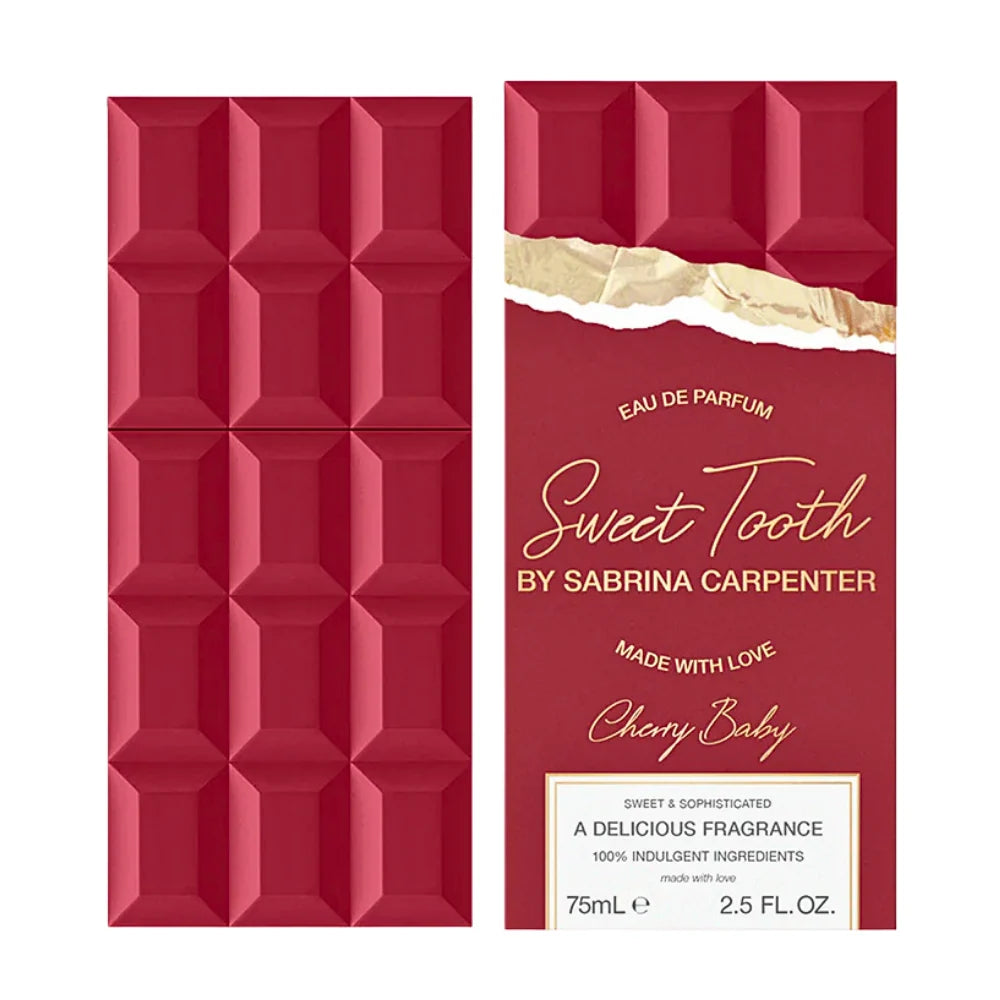 SABRINA CARPENTER SWEET TOOTH CHERRY BABY EDP 75ML (M)