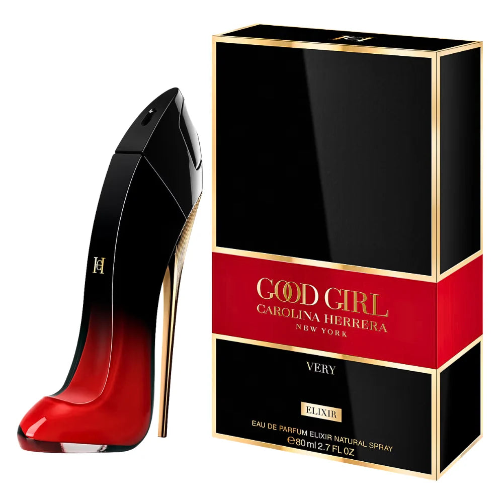 CAROLINA HERRERA GOOD GIRL VERY ELIXIR EDP 80ML (M) DUPE