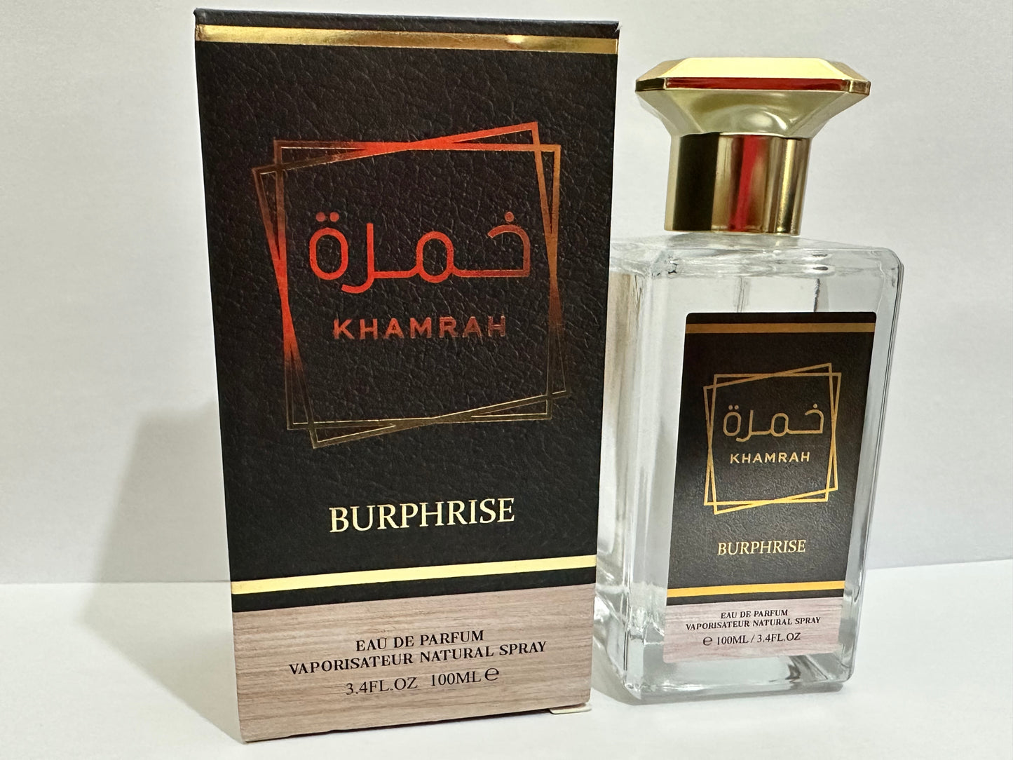 LOCIÓN KHAMRAH 100 ML