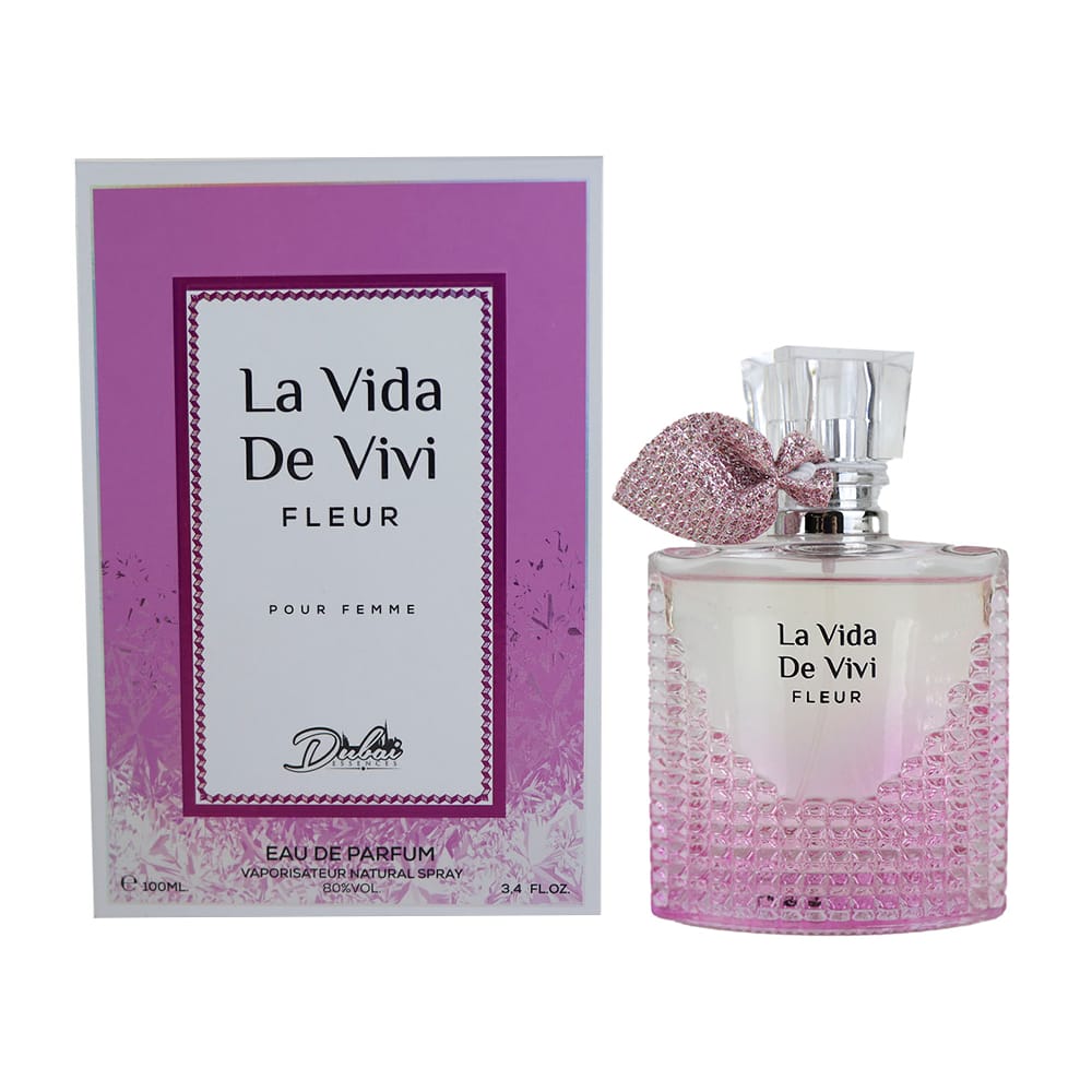 LA VIDA DE VIVI FLEUR 100 ML