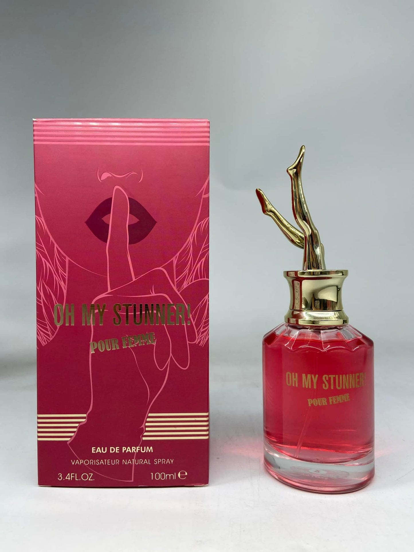LOCIÓN STUNNER 50 ML ( skandal Jean Paul )
