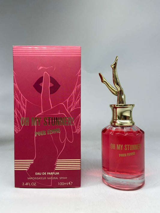 LOCIÓN STUNNER 50 ML ( skandal Jean Paul )
